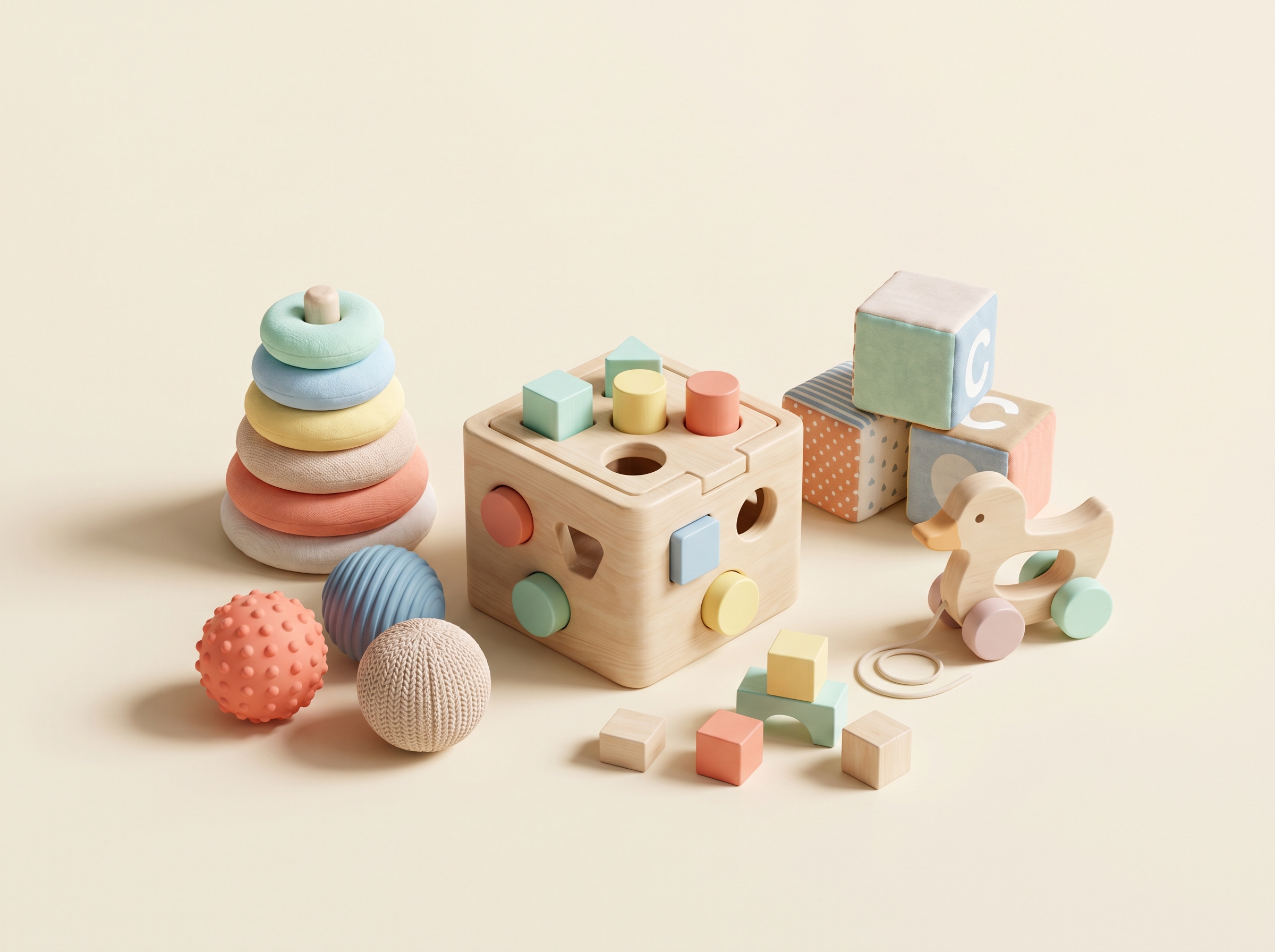 Jouets 1-2 ans