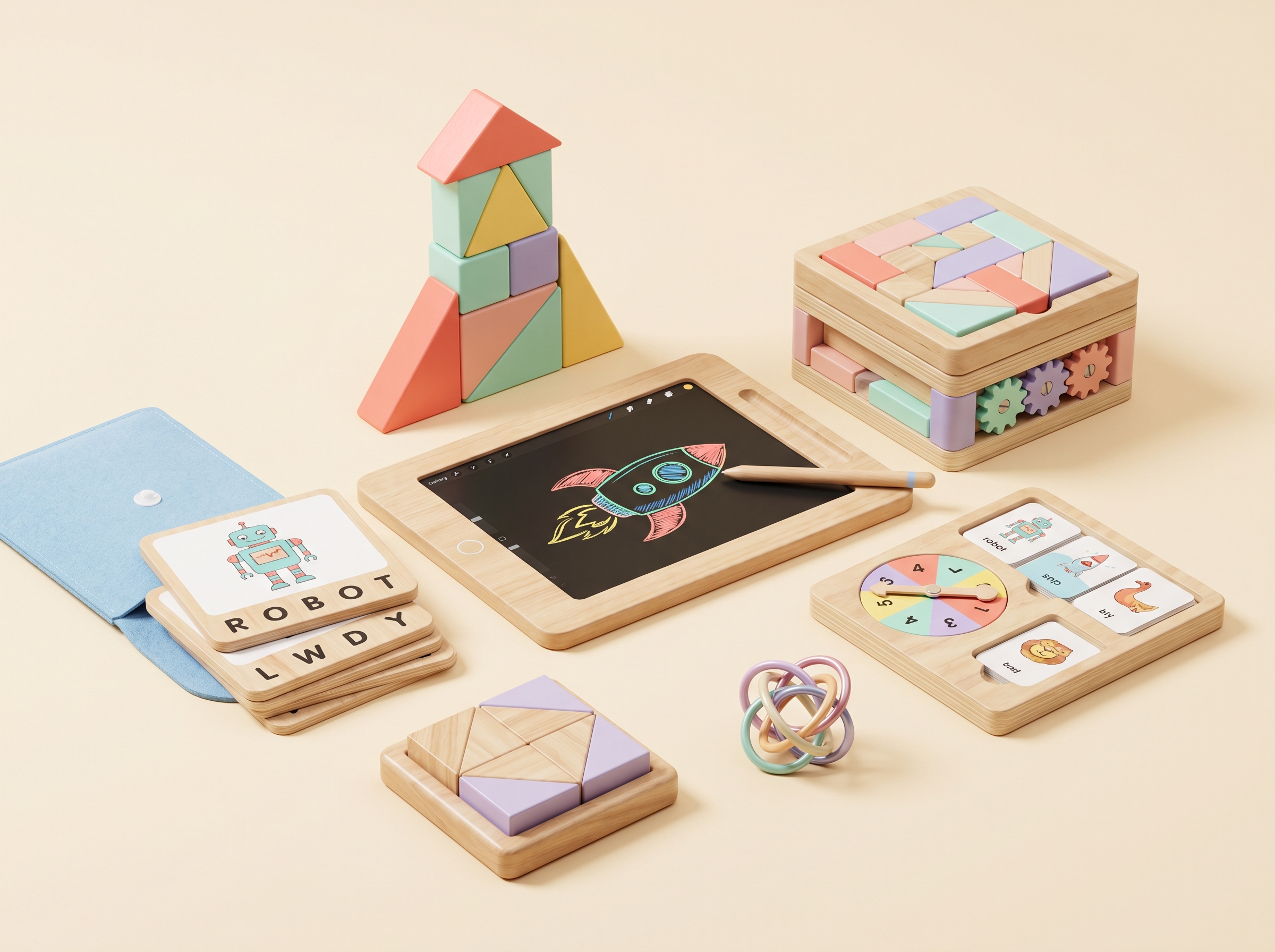 Jouets 6-8 ans